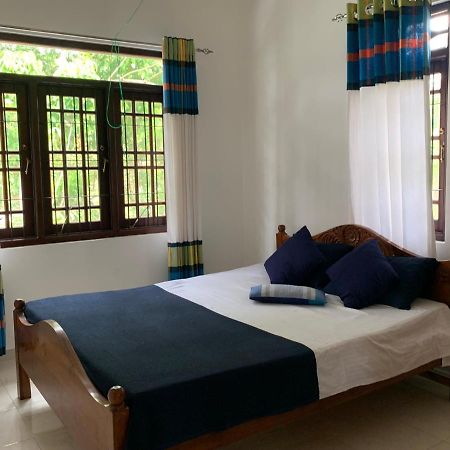 Tranquil Private Villa Near Bentota Beach Buitenkant foto