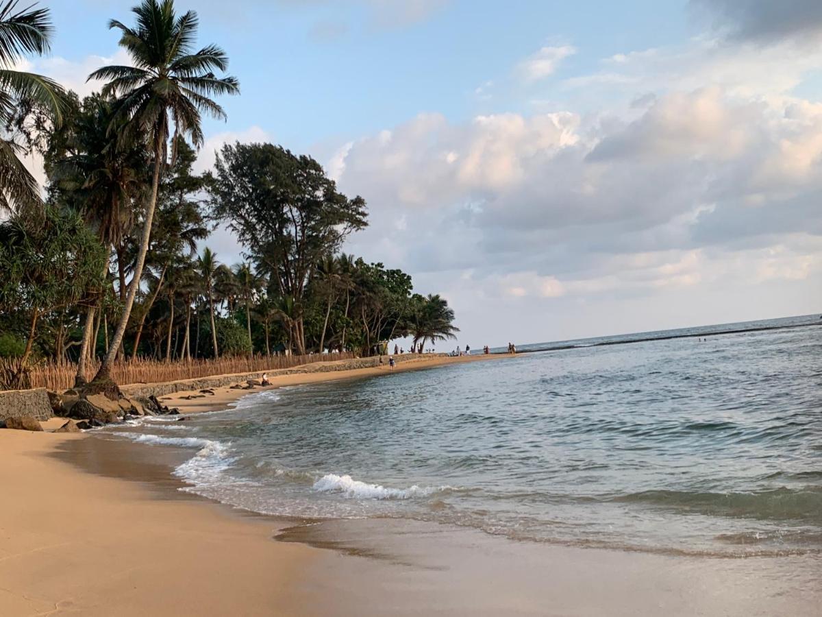Tranquil Private Villa Near Bentota Beach Buitenkant foto