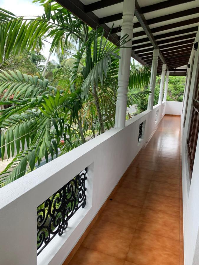 Tranquil Private Villa Near Bentota Beach Buitenkant foto