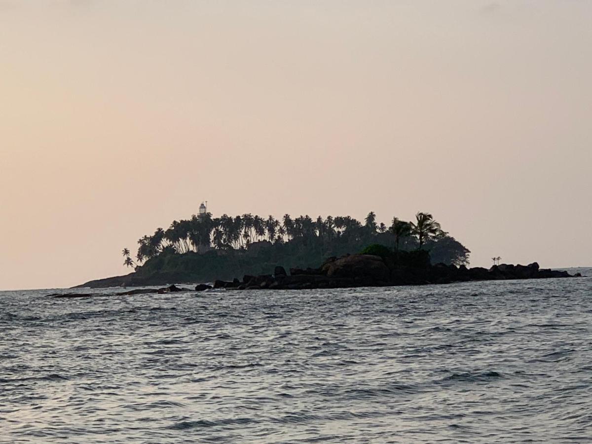 Tranquil Private Villa Near Bentota Beach Buitenkant foto