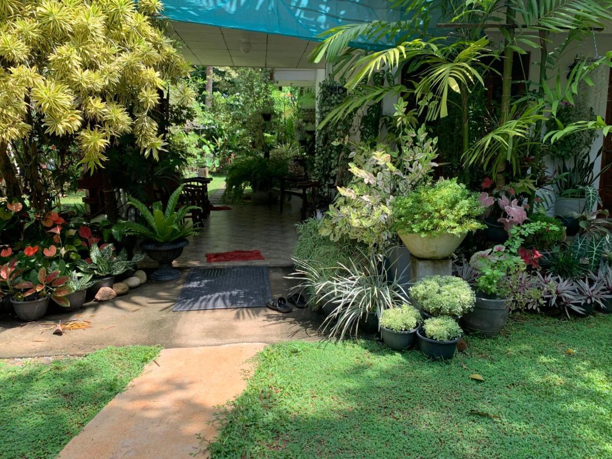 Tranquil Private Villa Near Bentota Beach Buitenkant foto
